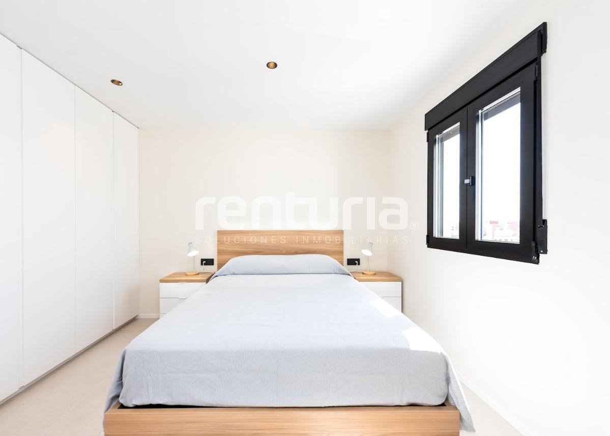 Carme Sky Apartment Валенсия Екстериор снимка