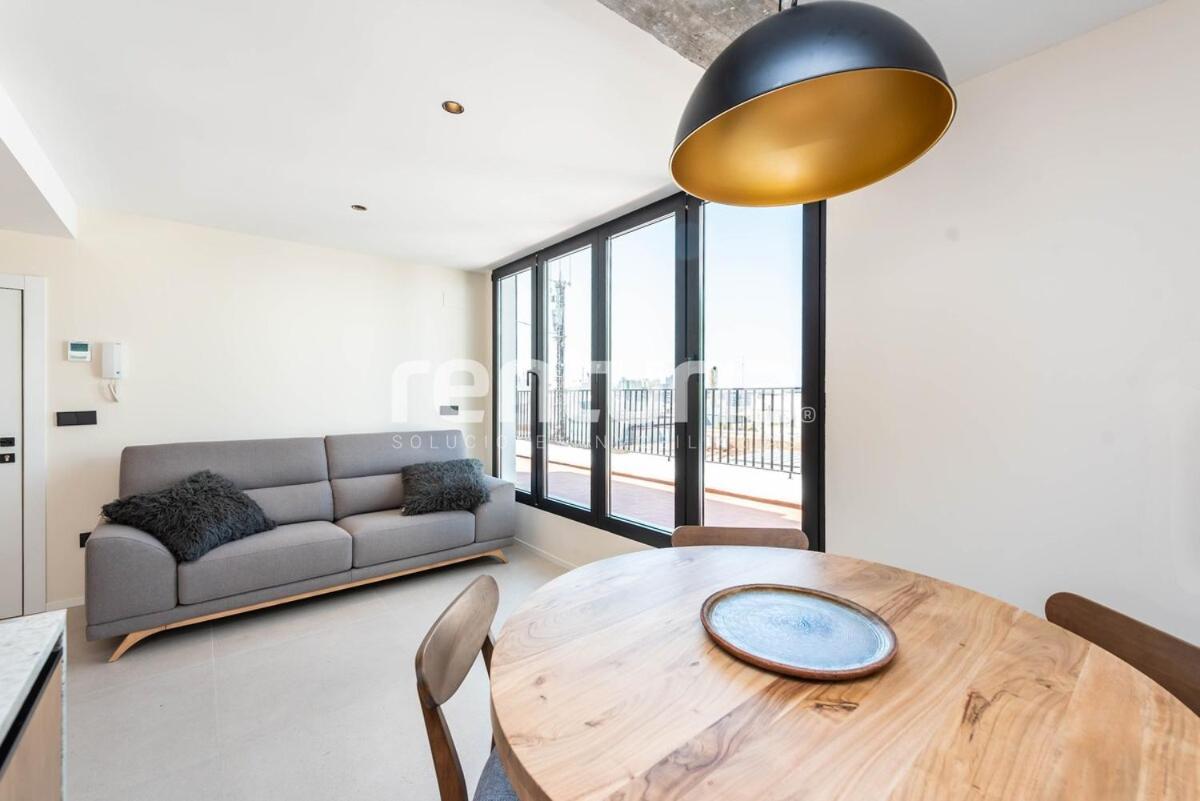 Carme Sky Apartment Валенсия Екстериор снимка