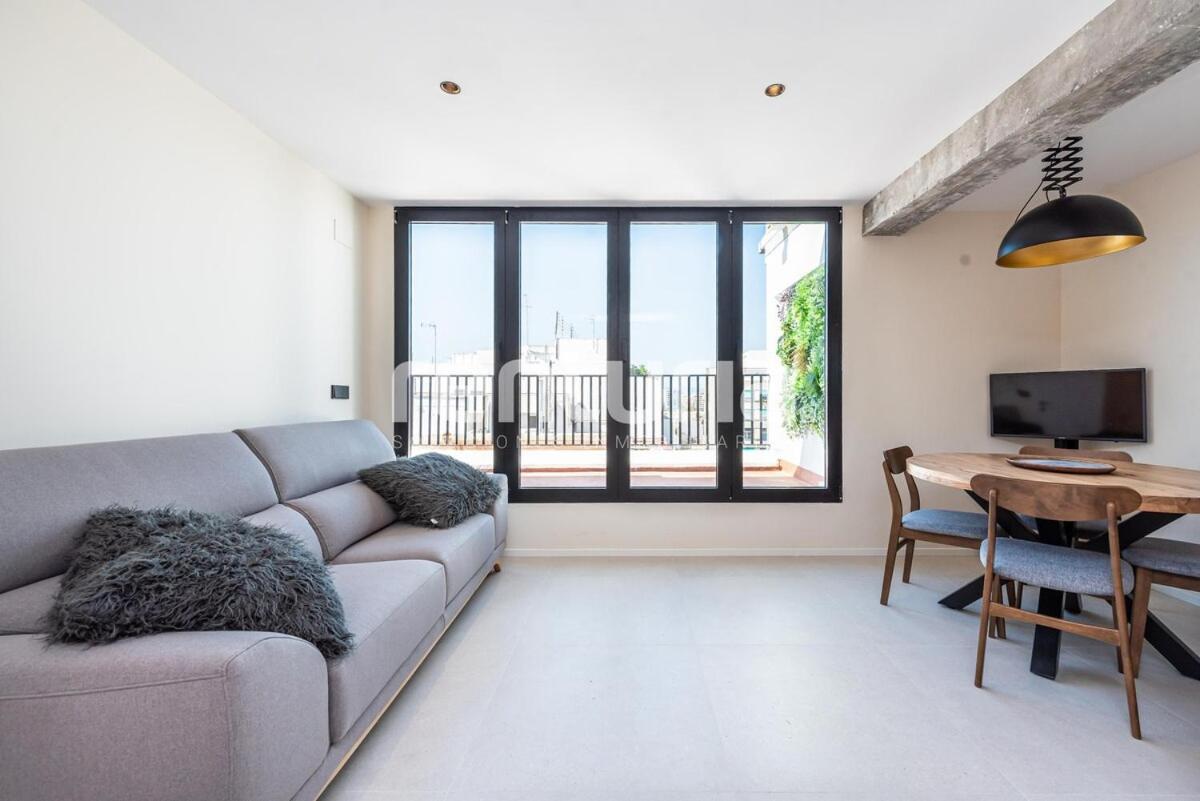 Carme Sky Apartment Валенсия Екстериор снимка